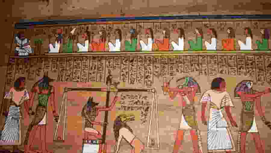 Horus Temple in Edfu