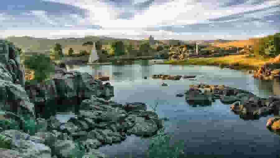 Sail the Nile to Philae Island