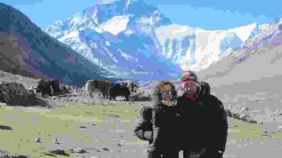Everest Base Camp