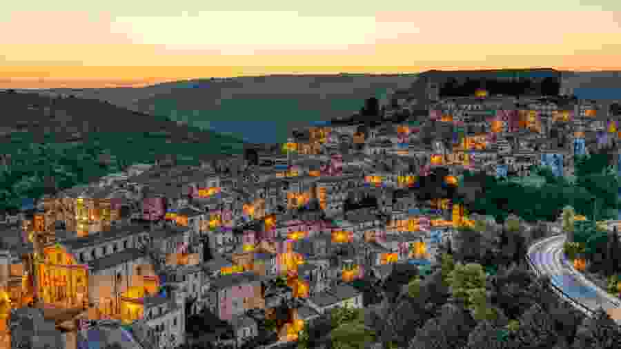 Ragusa Ibla