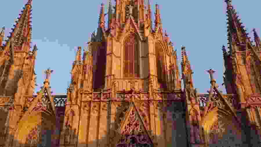 Cathedral of Barcelona