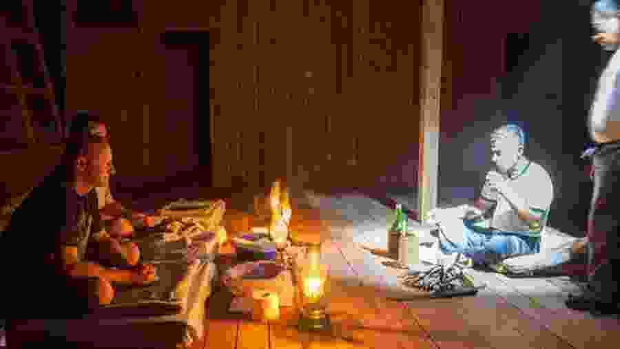 Ceremonia de Ayahuasca