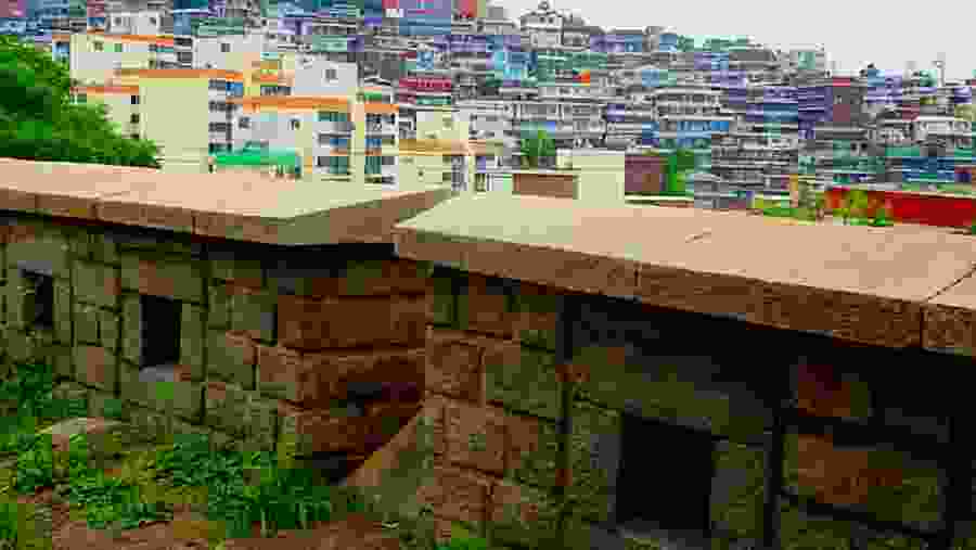 Seoul City Wall