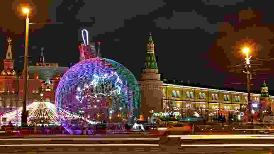 Visit Red Square