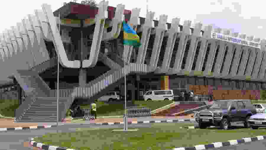 Kigali International Airport