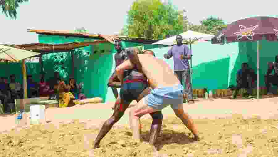 Wrestling Festival