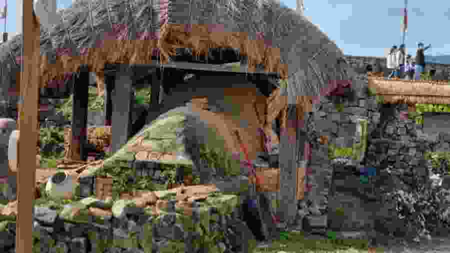 Naganeupseong Fortress