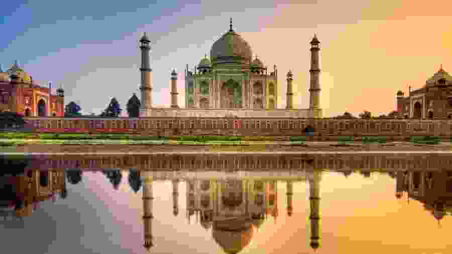 Taj Mahal