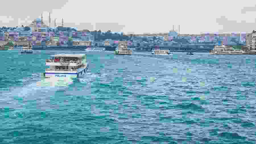 Bosphorus Cruise