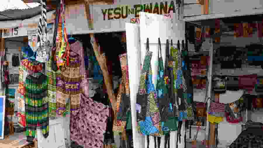 Iringa Local Market