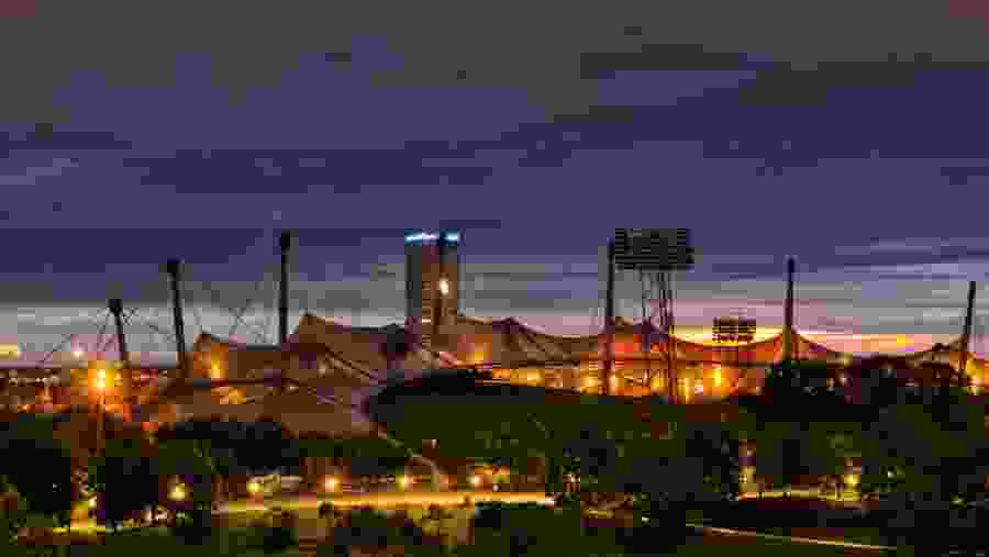 Make your way to Olympic Stadium