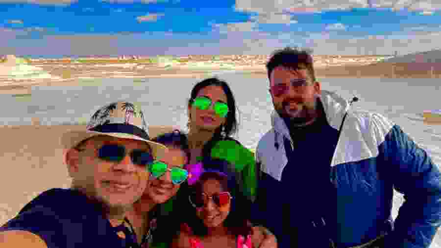 White Desert National Park