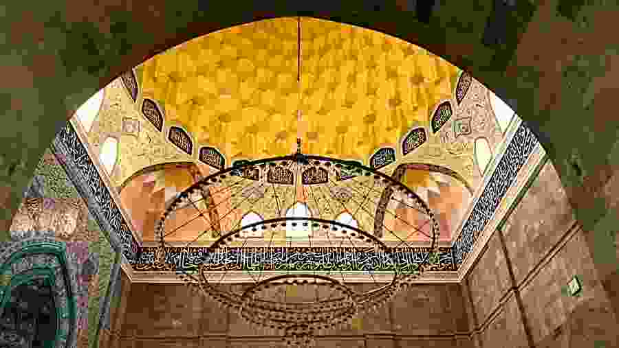 Juma Mosque, Shamakhi