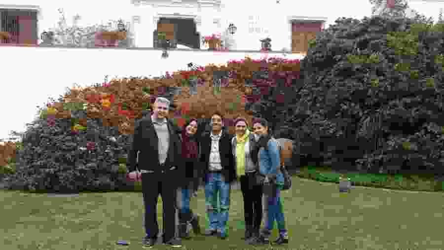 Larco Herrera Museum in Lima