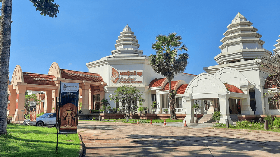 Angkor National Museum