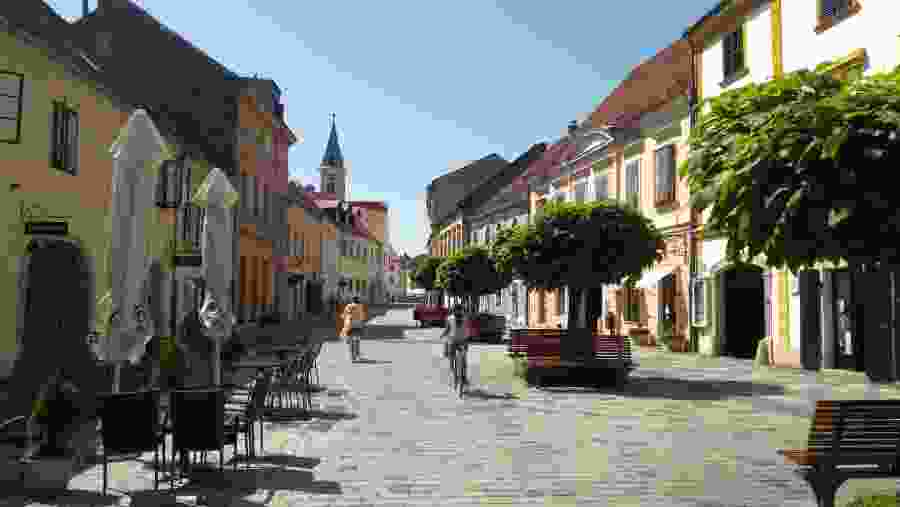 Varazdin Essential Walking Tour