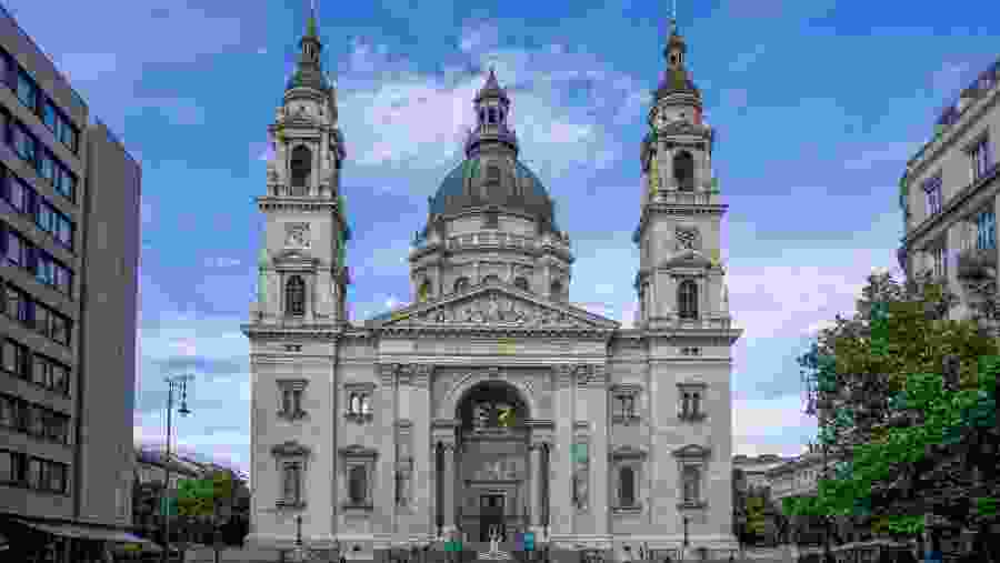 Saint Stephen's Basilica