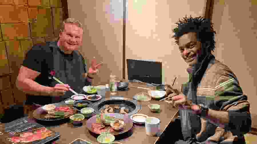 Local Cuisine