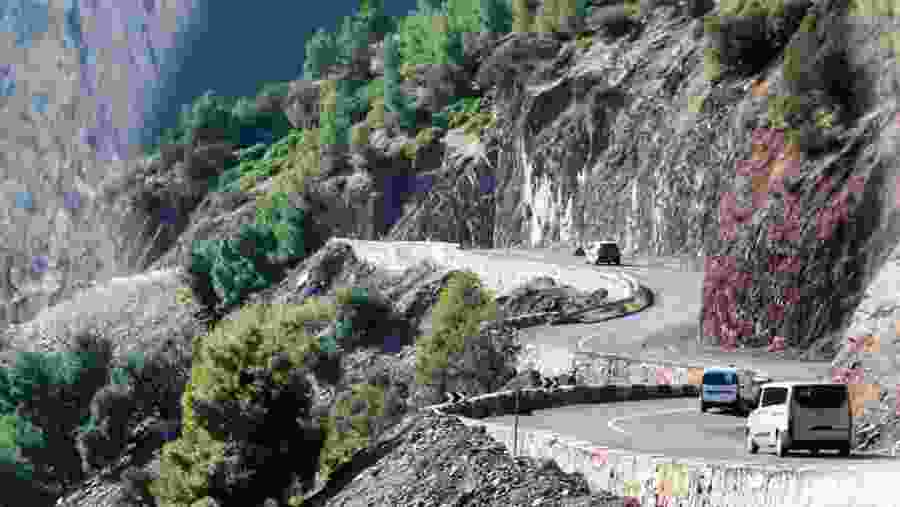 Atlas Mountains