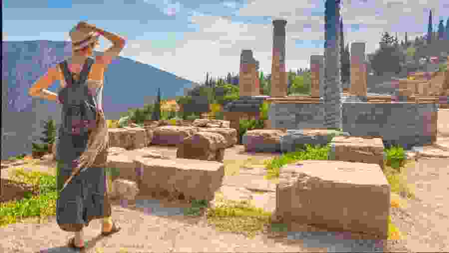 Temple of Apollo