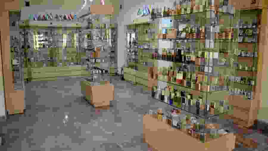 Miniature Books Museum