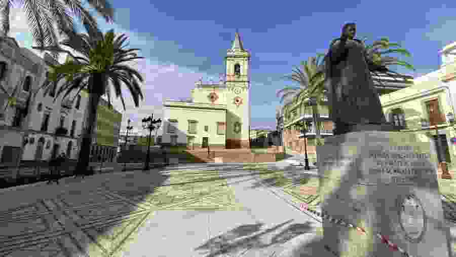 Iglesia de San Pedro Apóstol