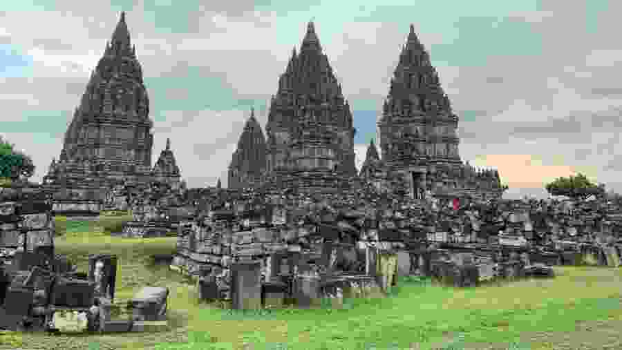Prambanan Temple