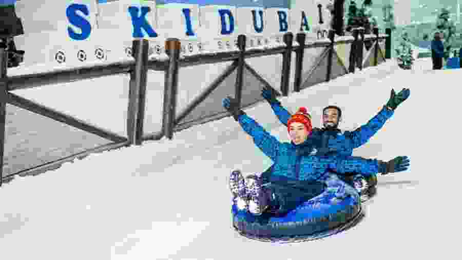 Ski Dubai