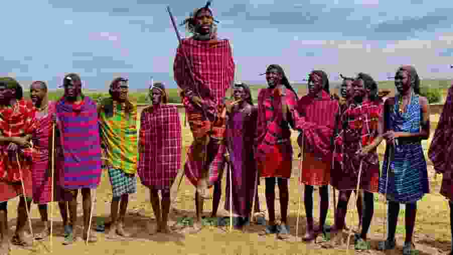 Maasai Village Tours