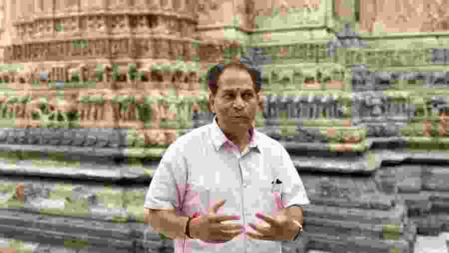 Jagdish Temple