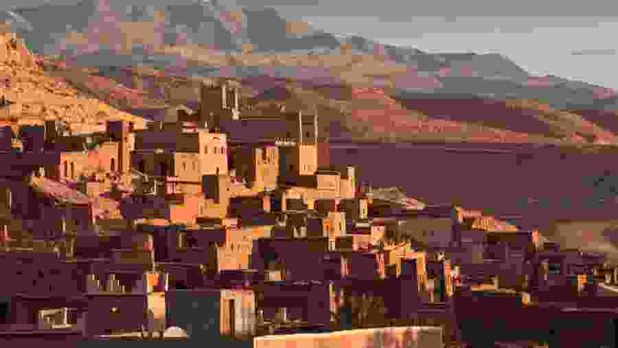 Visit Ait Ben Haddou