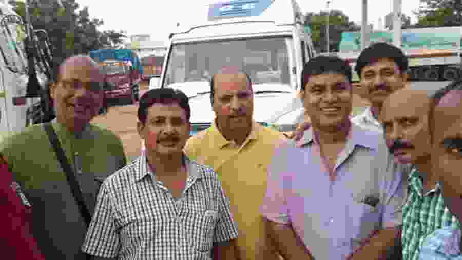 With Varanasi Tour Guide