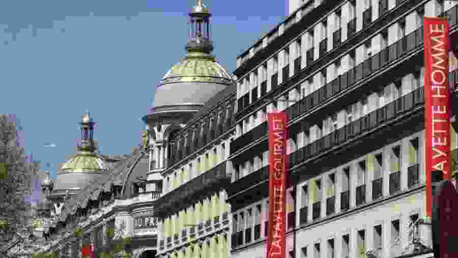 Paris Centre City Tou