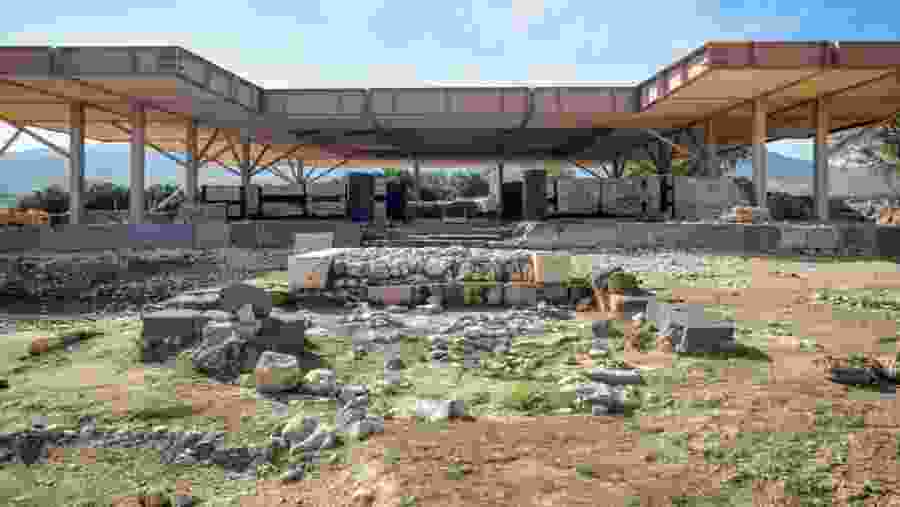 Tel Hazor