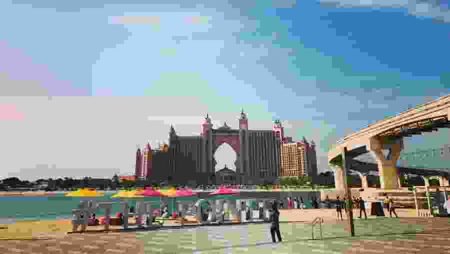 Atlantis, The Palm