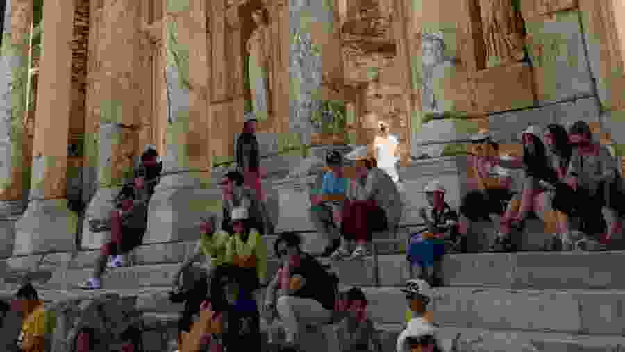 Library of Celsus