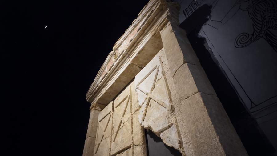Sveshtari Thracian Tomb & Abritus Fortress Tour