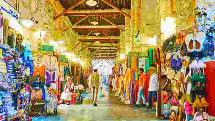 Souq Waqif, Doha