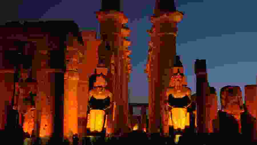 Luxor Temple