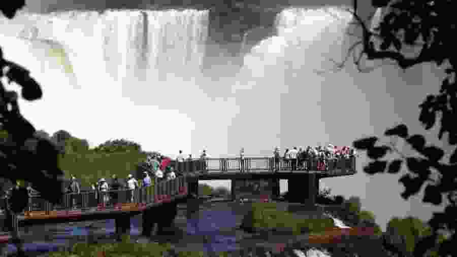 Iguassu Falls