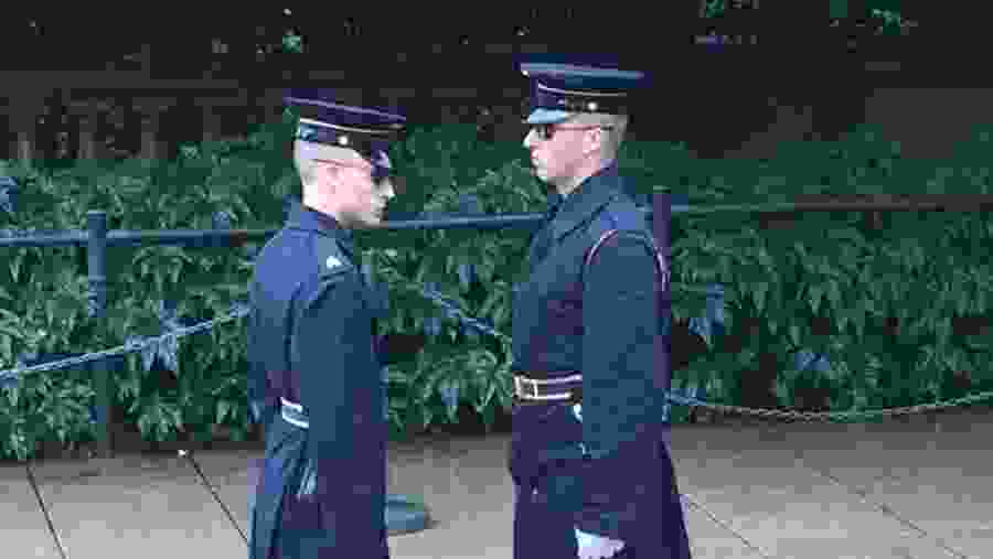 Guard Inspection