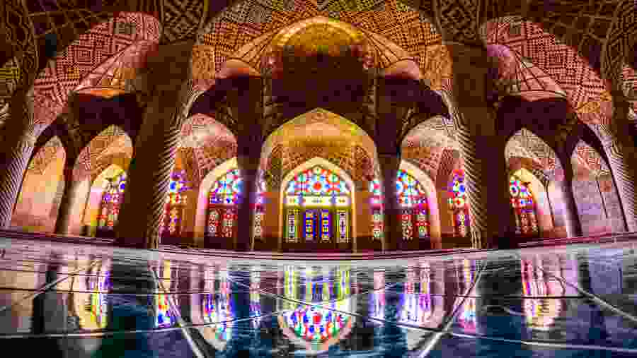 Nasir-ul-Mulk Mosque, Shiraz