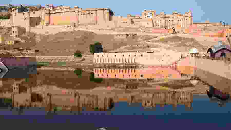 Amber Fort, Jaipur