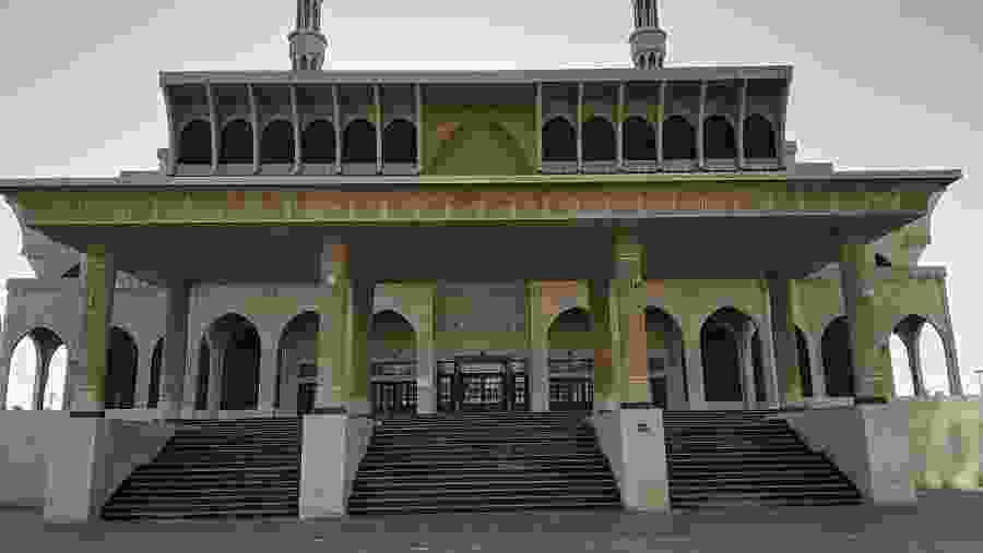 King Faisal Mosque