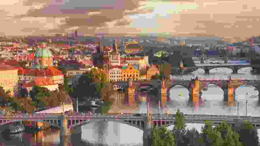 Prague City Tour 