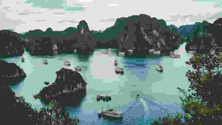 Halong Bay
