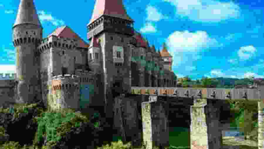 Transylvanian Fort, Romania