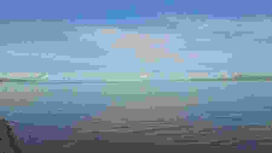 Lake view