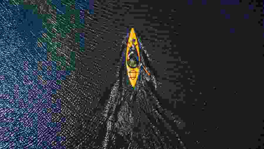 Kayaking experience
