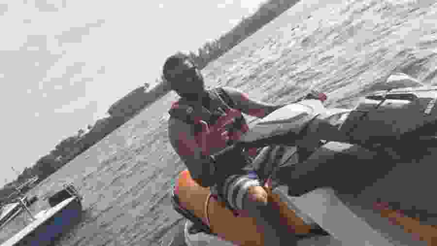 Water Adventure In Bentota